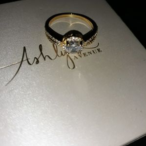 Ashlynn Avenue ring